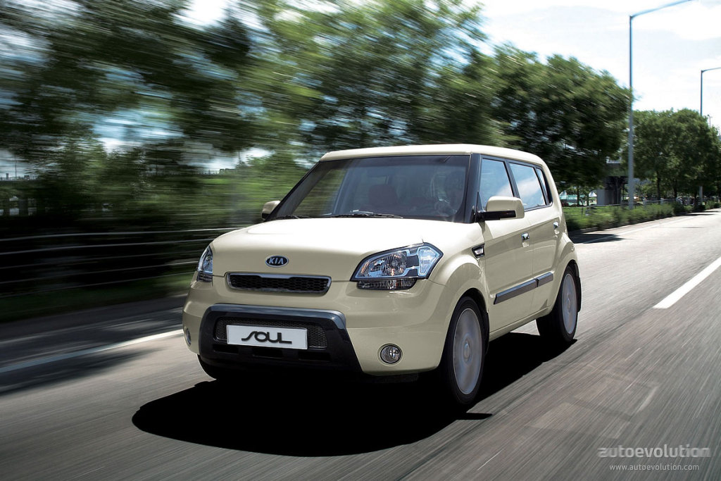 Kia Soul photo 4