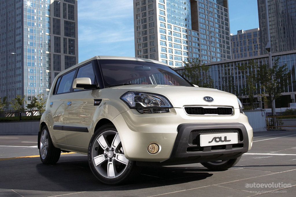 Kia Soul photo 5