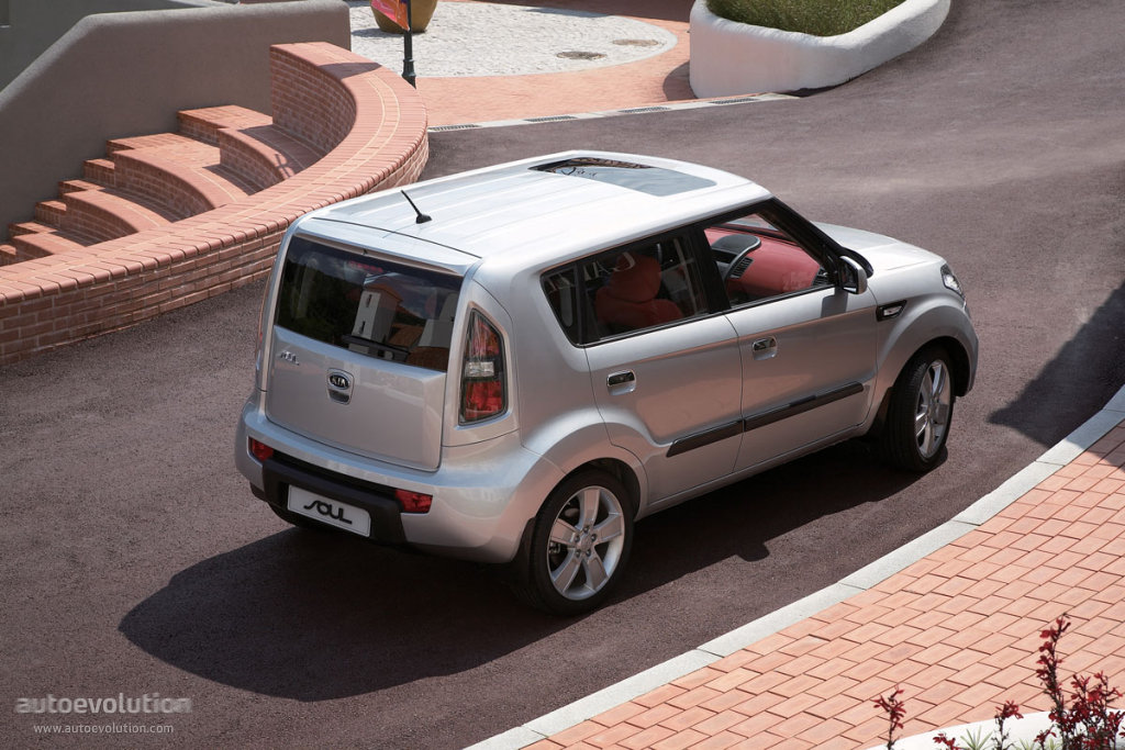 Kia Soul photo 6