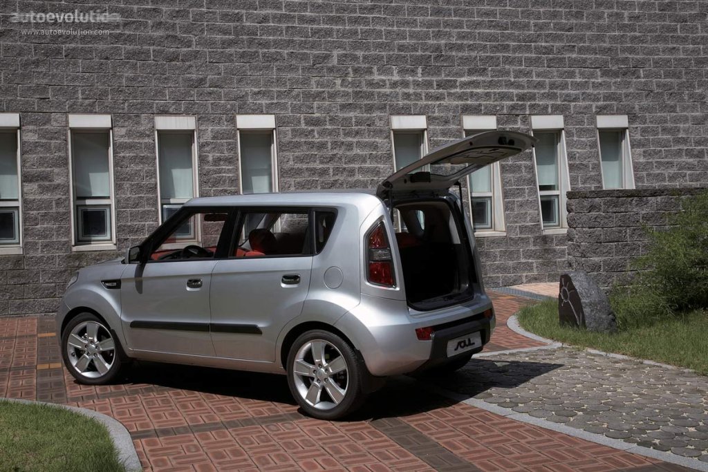 Kia Soul photo 7