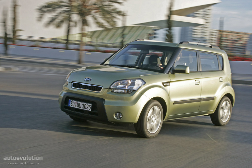 Kia Soul photo 8