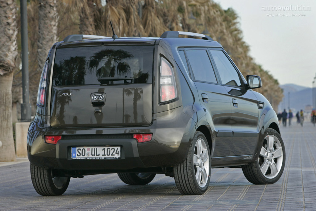Kia Soul photo 9