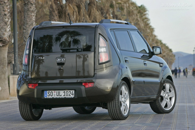 Kia Soul photo 9