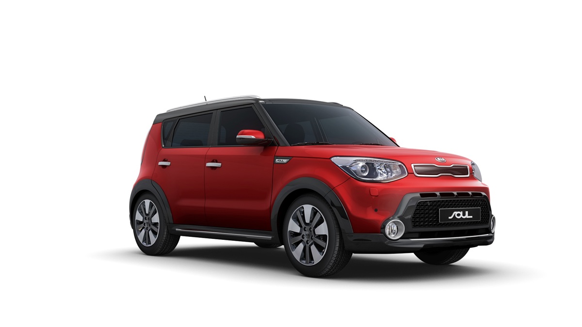 Kia Kia Soul