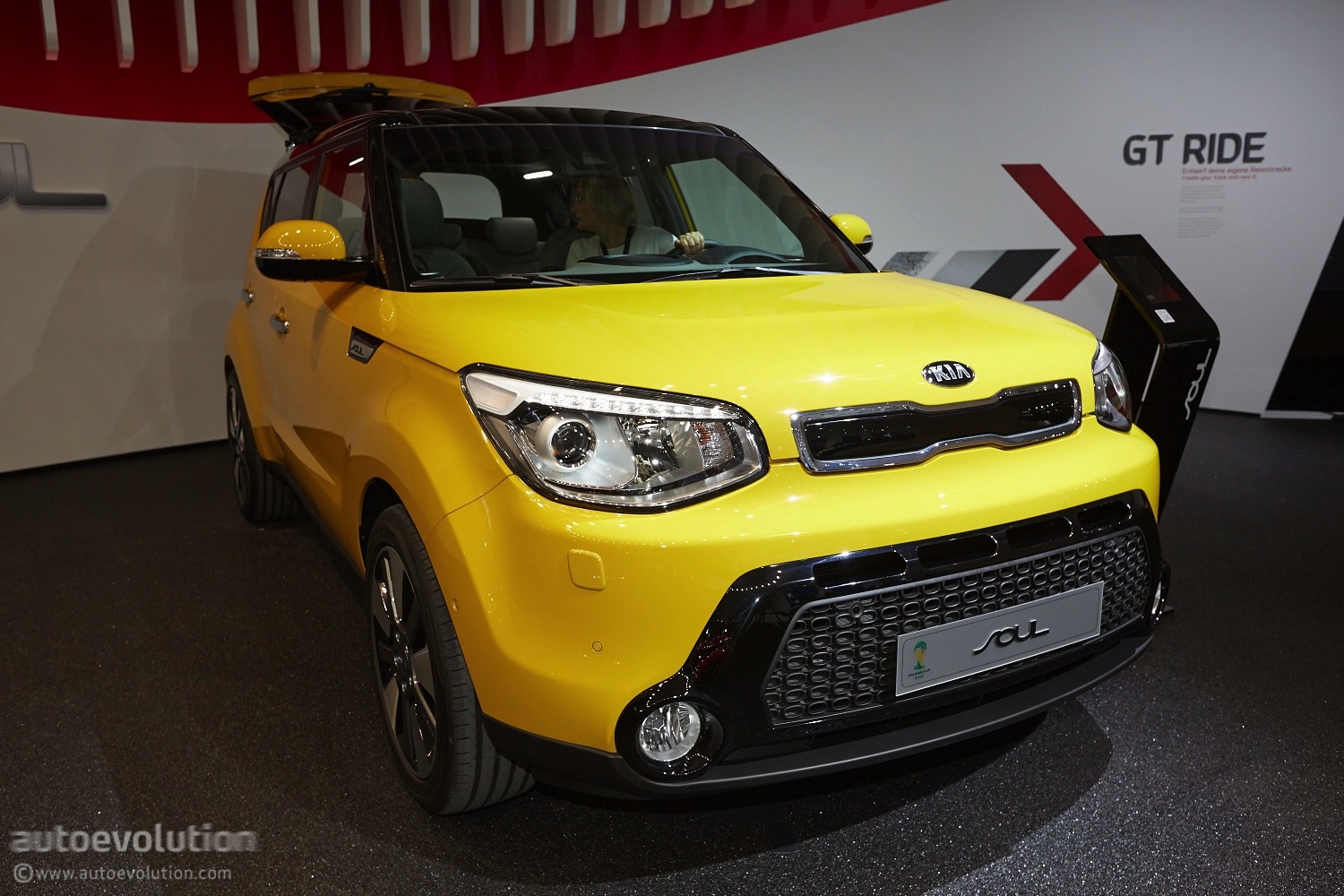 Kia Soul photo 10