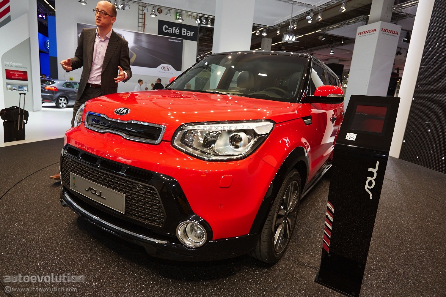 Kia Soul photo 11