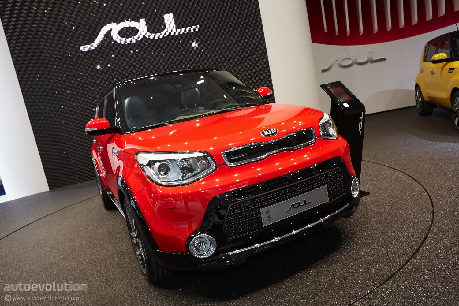 Kia Soul photo 12