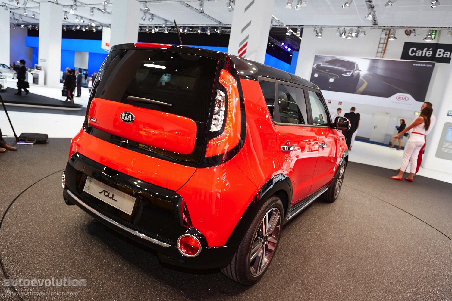 Kia Soul photo 14