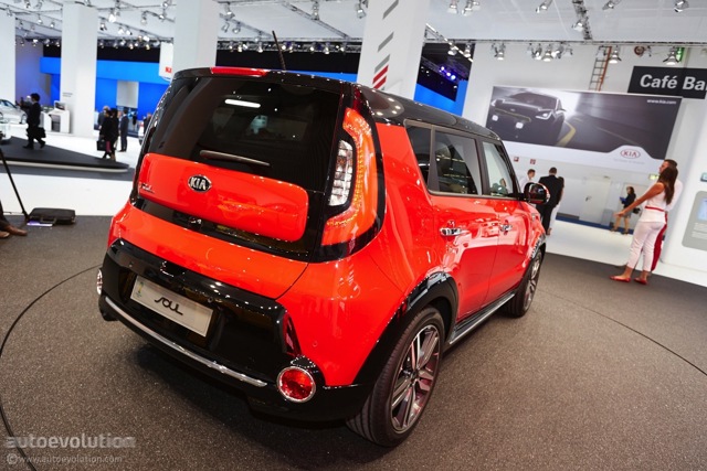Kia Soul photo 14