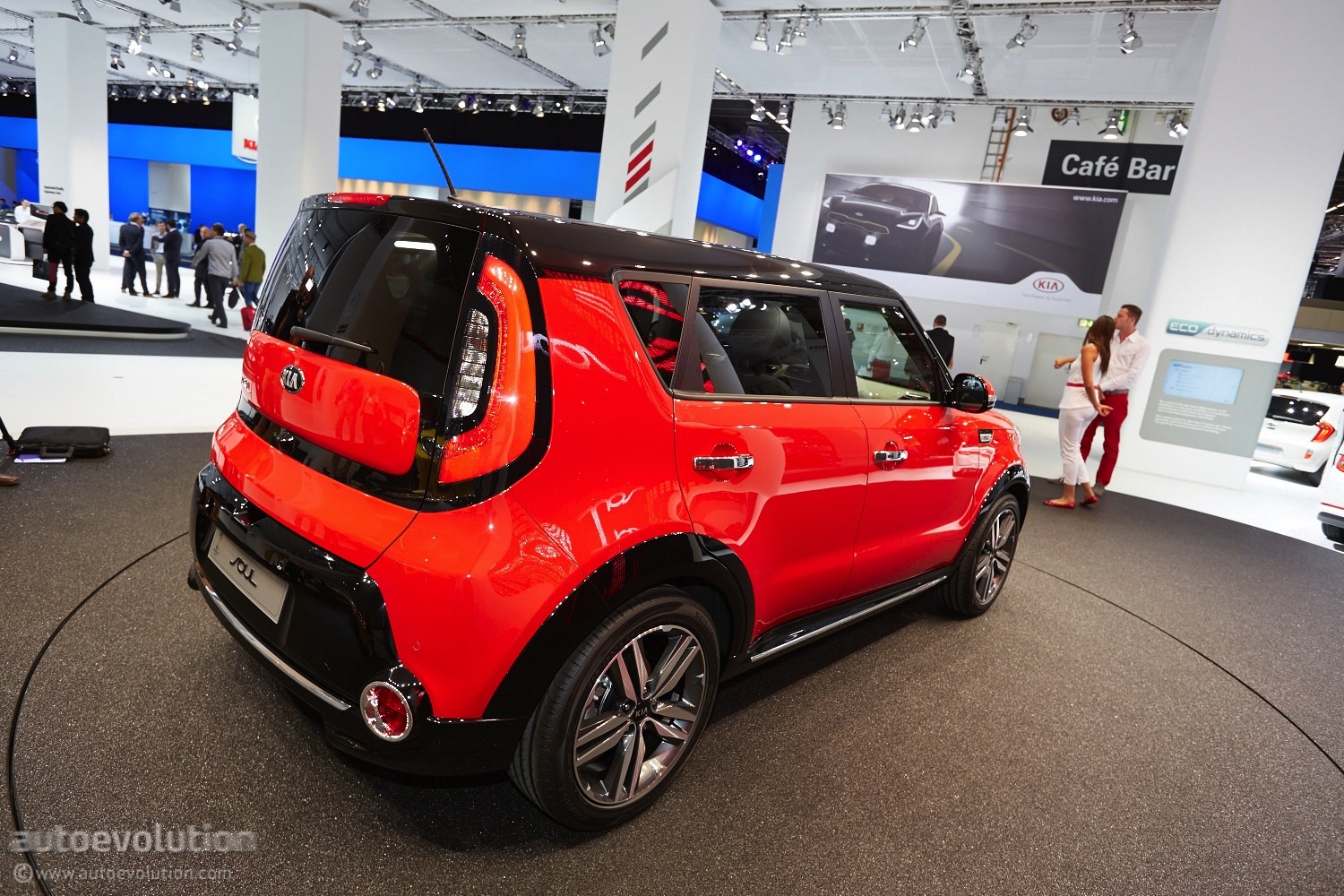 Kia Soul photo 15