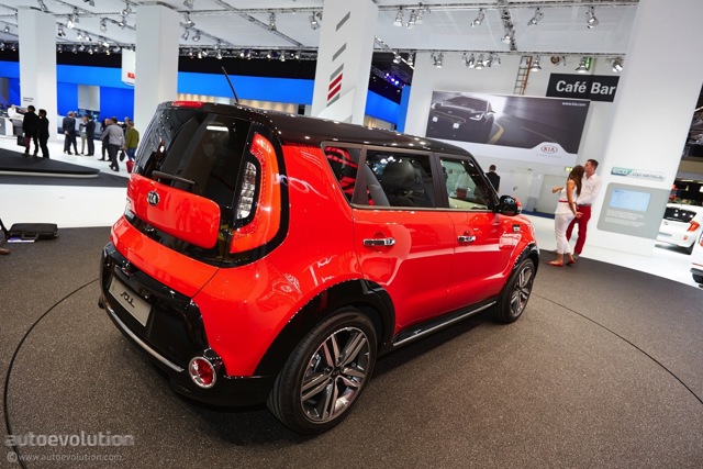 Kia Soul photo 15