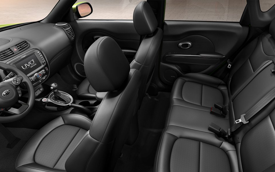 Kia Soul photo 34