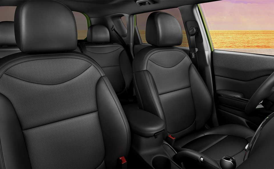 Kia Soul photo 36