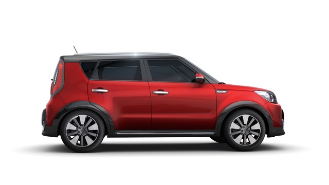 Kia Soul photo 2