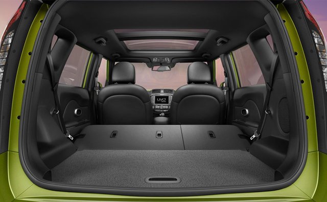 Kia Soul photo 37