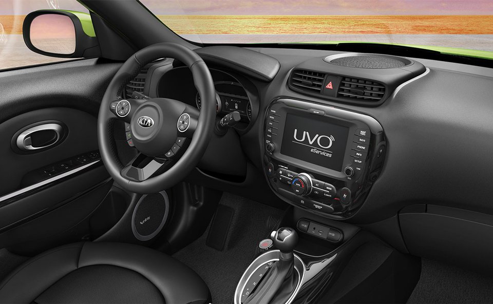 Kia Soul photo 39