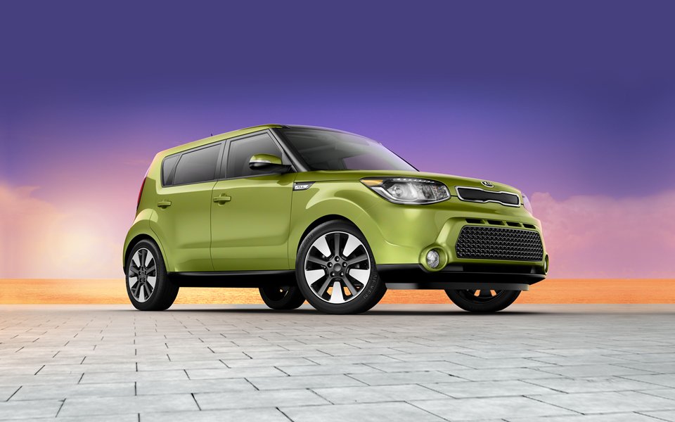 Kia Soul photo 16