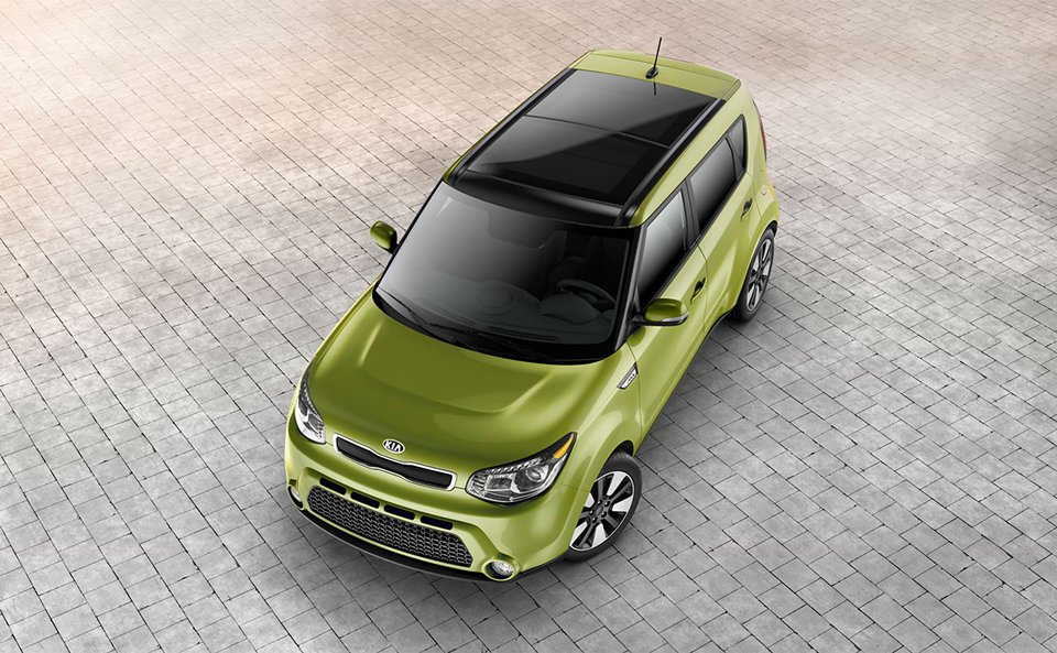 Kia Soul photo 17