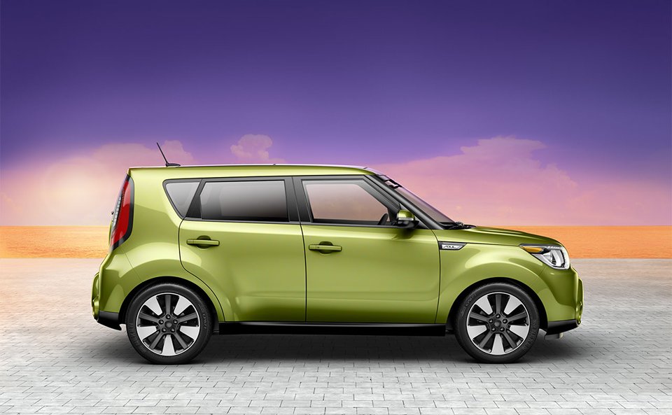 Kia Soul photo 18