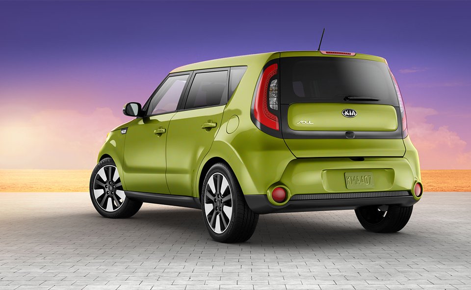 Kia Soul photo 19