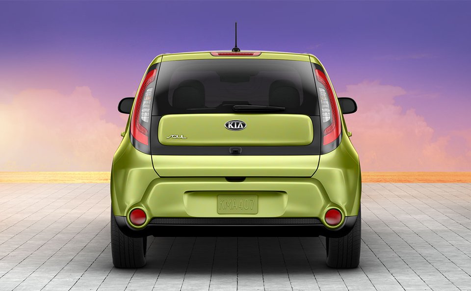 Kia Soul photo 20