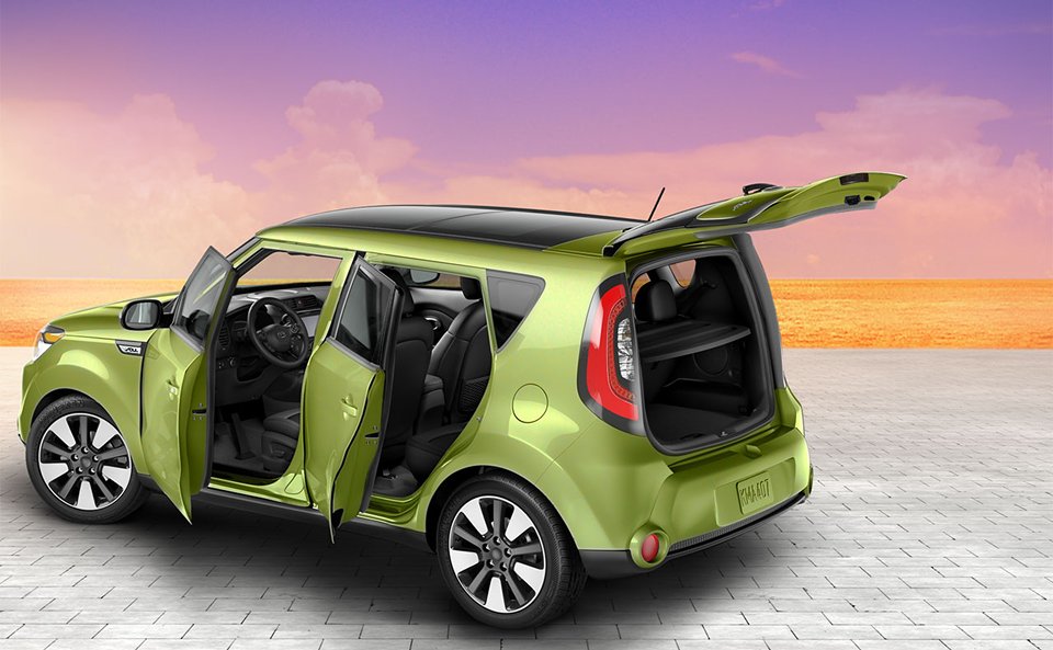 Kia Soul photo 21