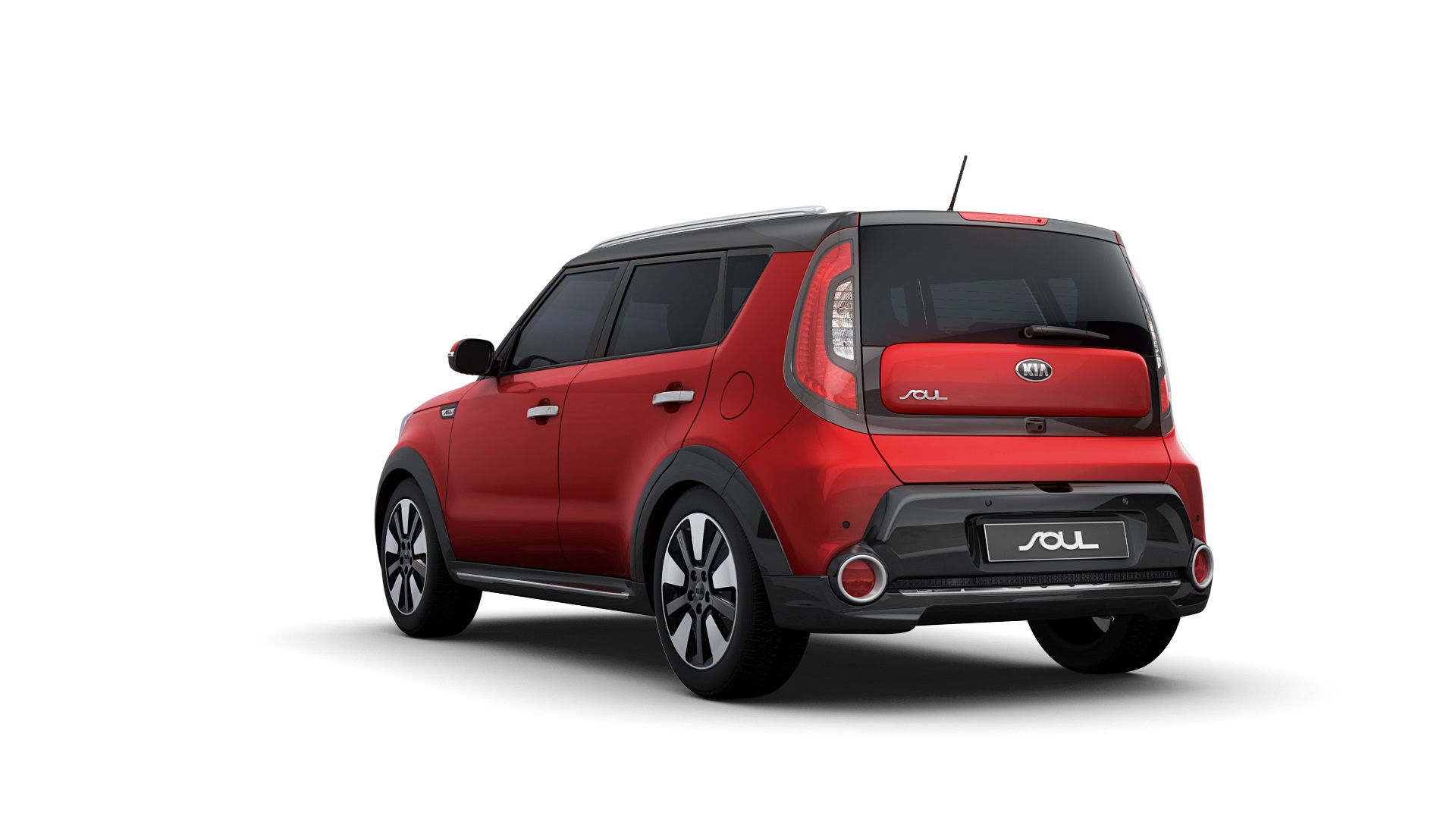 Kia Soul photo 3