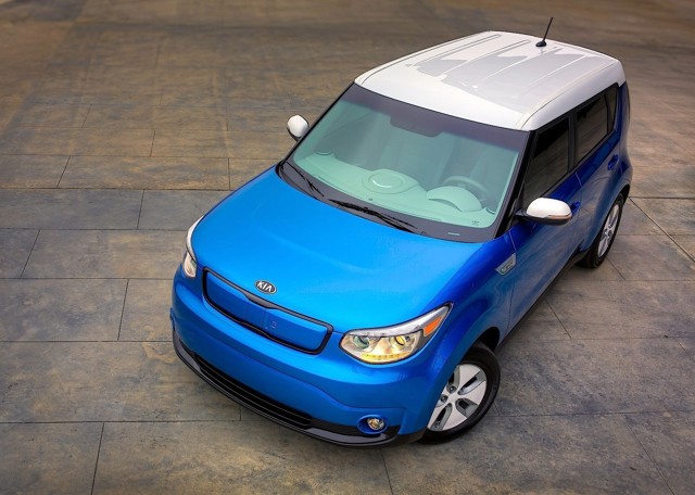 Kia Soul photo 28