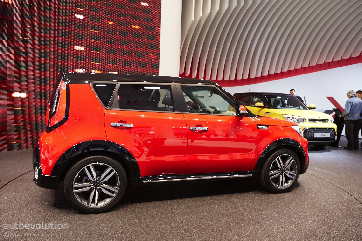 Kia Soul photo 4