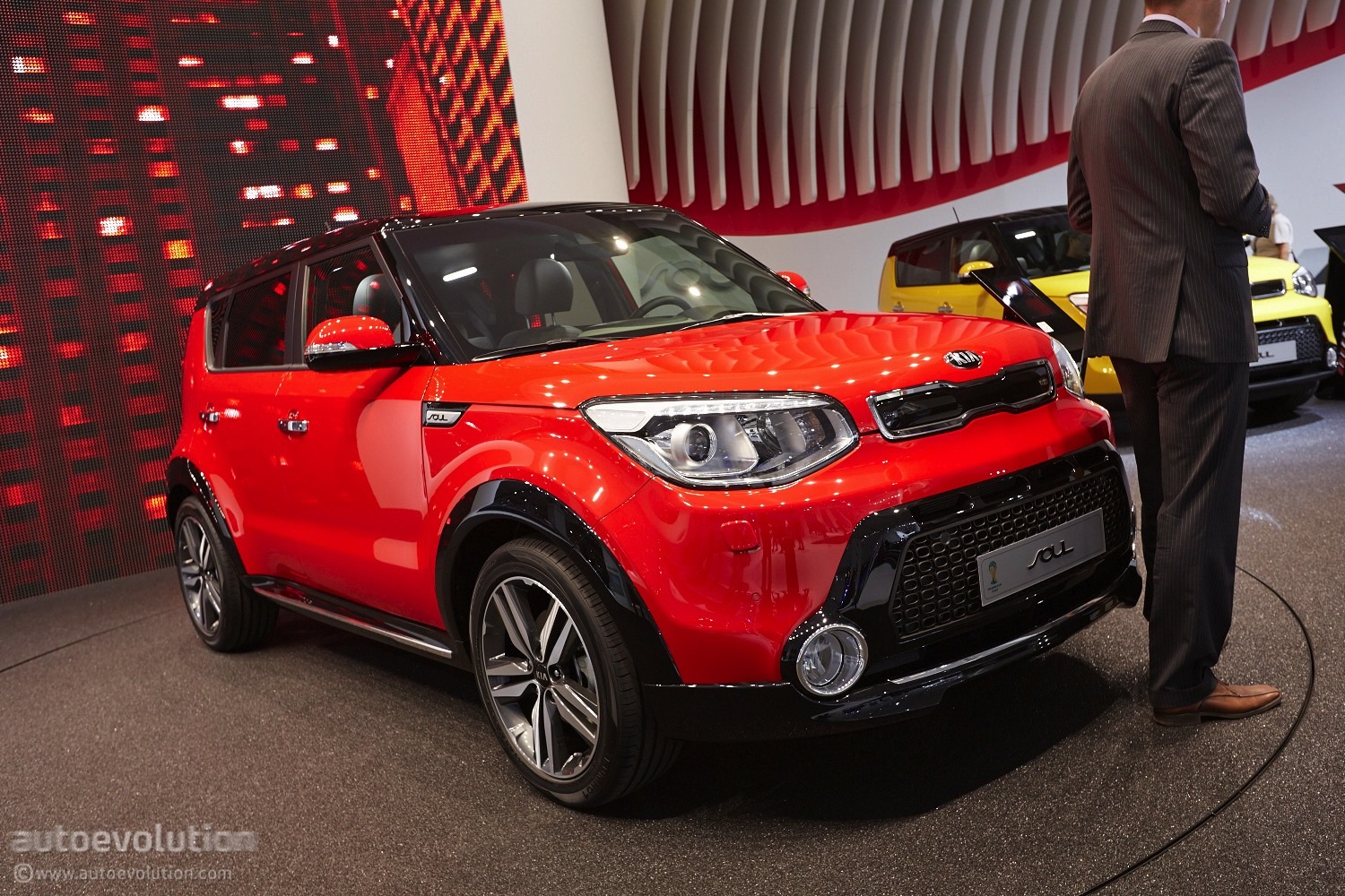 Kia Soul photo 5