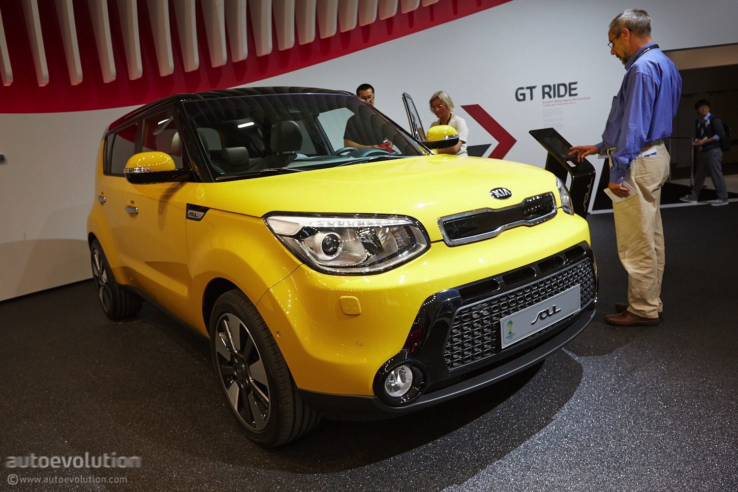 Kia Soul photo 7