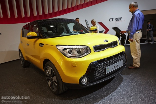 Kia Soul photo 7