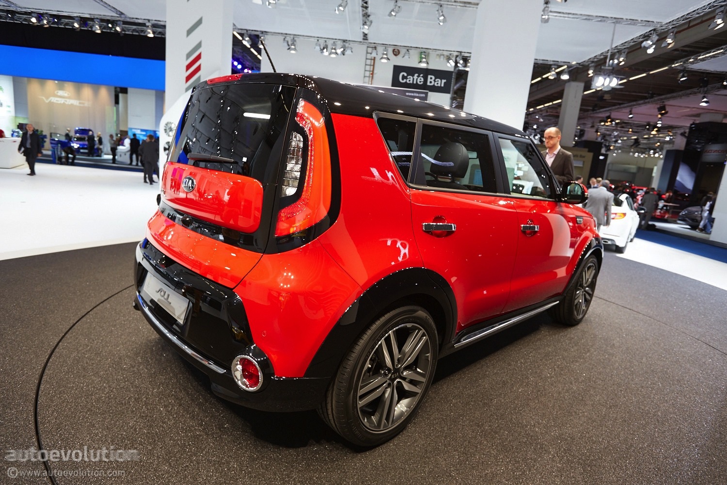 Kia Soul photo 8