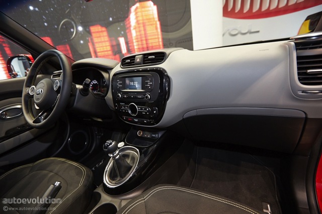 Kia Soul photo 9