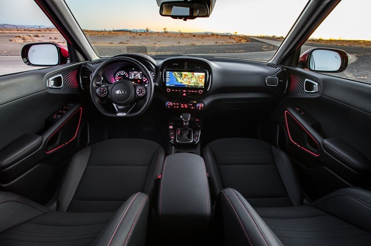 Kia Soul photo 34