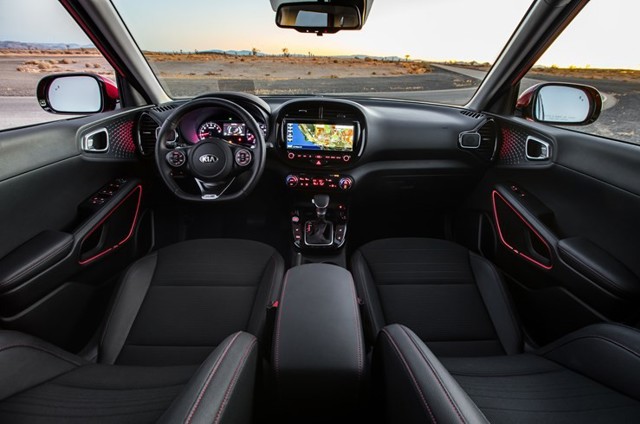 Kia Soul Foto 34