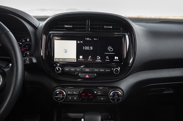 Kia Soul Foto 25