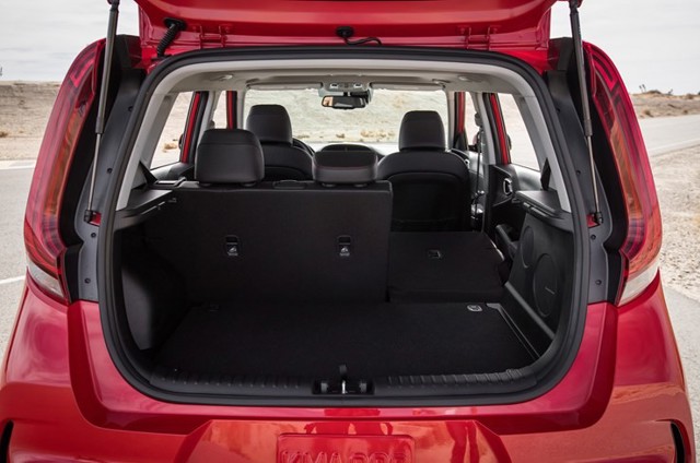 Kia Soul Foto 48