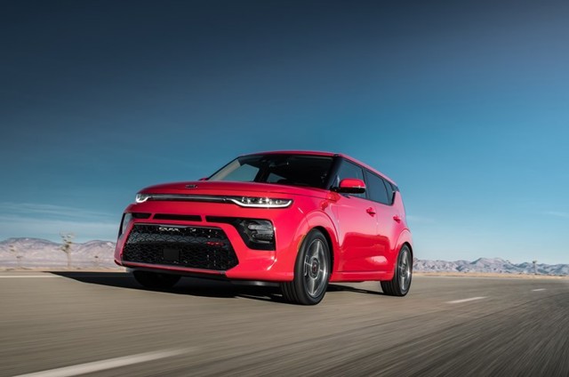 Kia Soul Foto 2