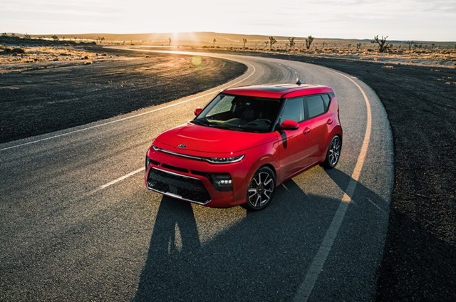 Kia Soul Foto 3