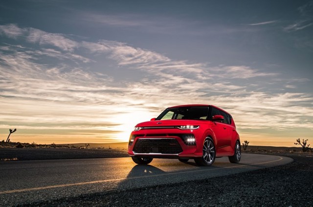 Kia Soul Foto 4