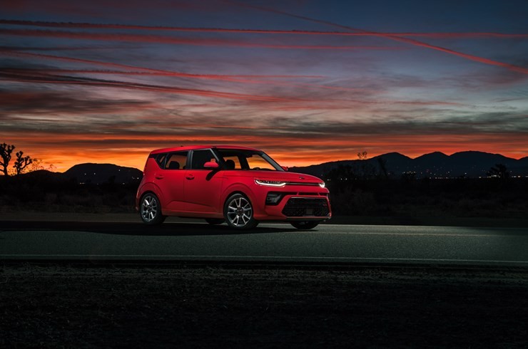 Kia Soul photo 5
