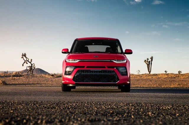 Kia Soul Foto 6