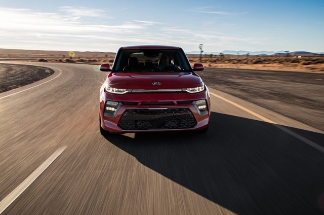 Kia Soul Foto 7
