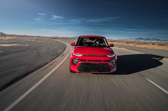 Kia Soul Foto 8