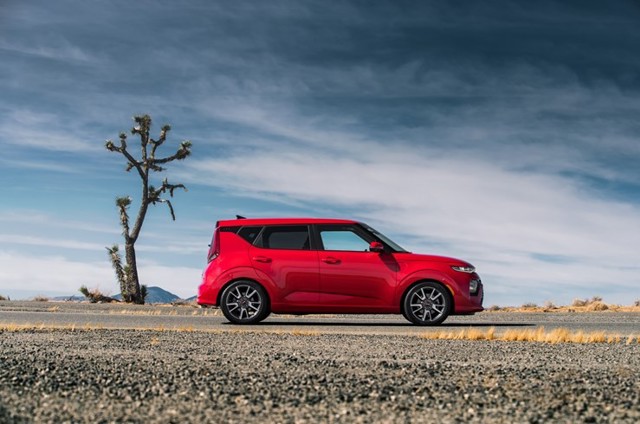 Kia Soul Foto 9