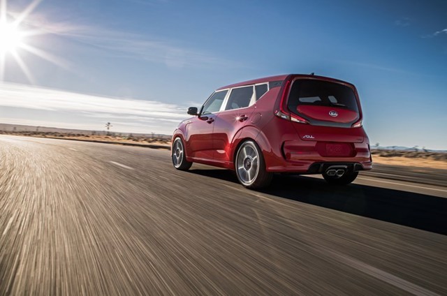 Kia Soul Foto 10