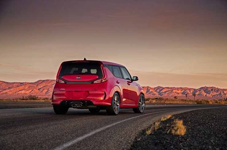 Kia Soul photo 11