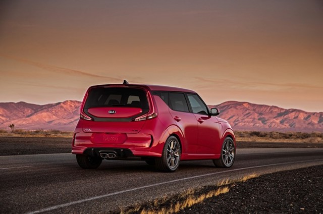 Kia Soul Foto 12