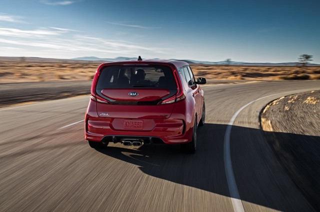 Kia Soul Foto 13